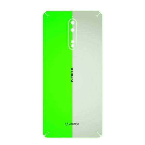MAHOOT Fluorescence Special Sticker for Nokia 8، برچسب تزئینی ماهوت مدل Fluorescence Special مناسب برای گوشی Nokia 8