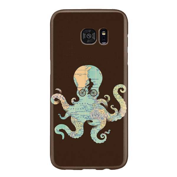 ZeeZip 910G Cover For Samsung Galaxy S7 Edge، کاور زیزیپ مدل 910G مناسب برای گوشی موبایل سامسونگ گلکسی S7 Edge