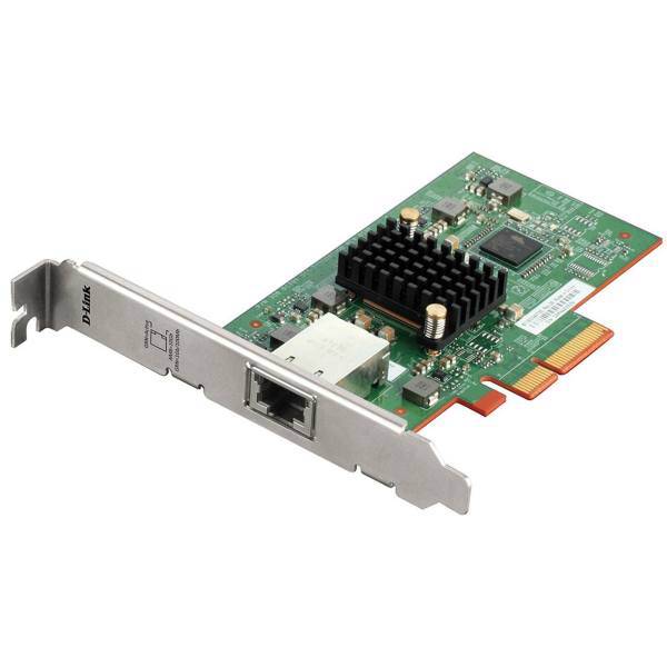 D-Link DXE-810T PCI Express Adapter، کارت شبکه PCI Express دی-لینک مدل DXE-810T