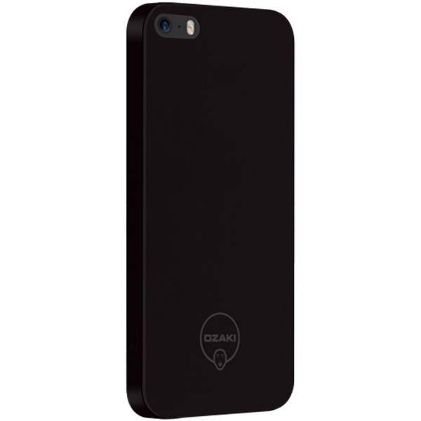 Ozaki Ocoat Solid Cover For iPhone 5/5s، کاور اوزاکی اکت سولید مخصوص آیفون5/5s
