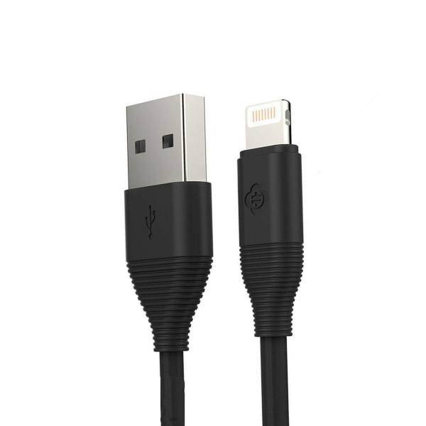 Totu Fruitful Series Lightning To USB Cable 25cm، کابل تبدیل Lightning به USB توتو مدل Fruitful به طول 25 سانتی متر