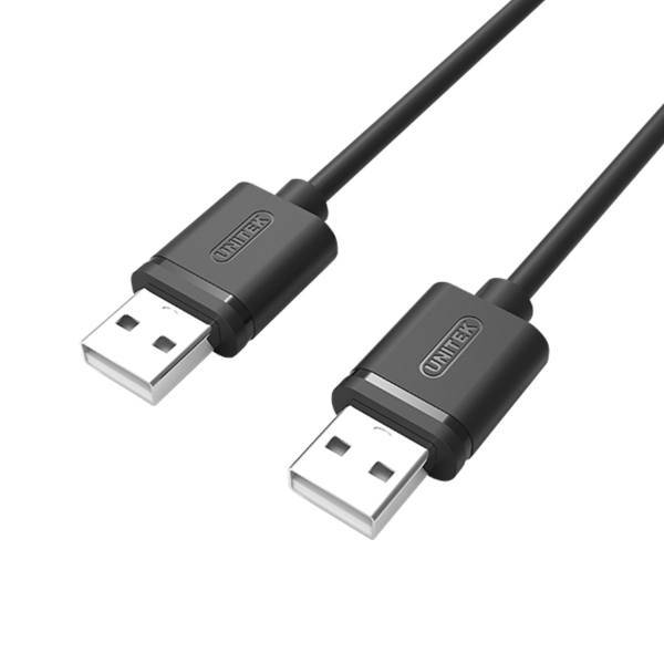 Unitek Y-C442GBK USB To USB Cable 1.5m، کابل تبدیل USB به USB یونیتک مدل Y-C442GBK طول 1.5 متر