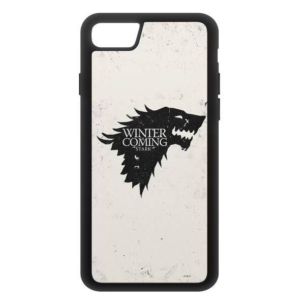 Lomana Winter Is Coming M7054 Cover For iPhone 7، کاور لومانا مدل M7054 Winter Is Coming مناسب برای گوشی موبایل آیفون 7