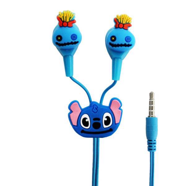 هدفون مدل K26 طرح stitch and scrump