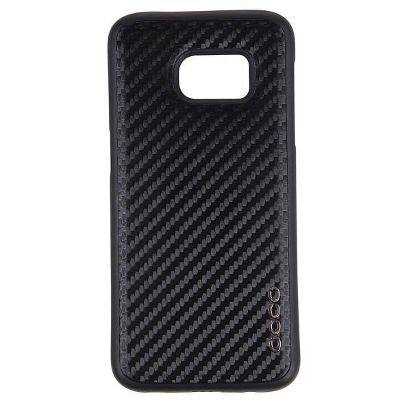 Occo Carbon Cover For Samsung Galaxy S7، کاور اوکو مدل Carbon مناسب برای گوشی موبایل سامسونگ Galaxy S7