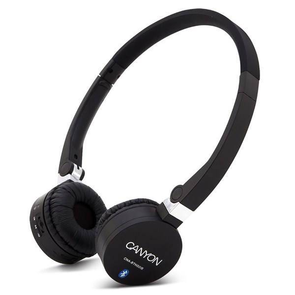 Canyon CNA-BTHS01 Stereo Bluetooth Headphone، هدفون استریوی بلوتوث کنیون مدل CNA-BTHS01
