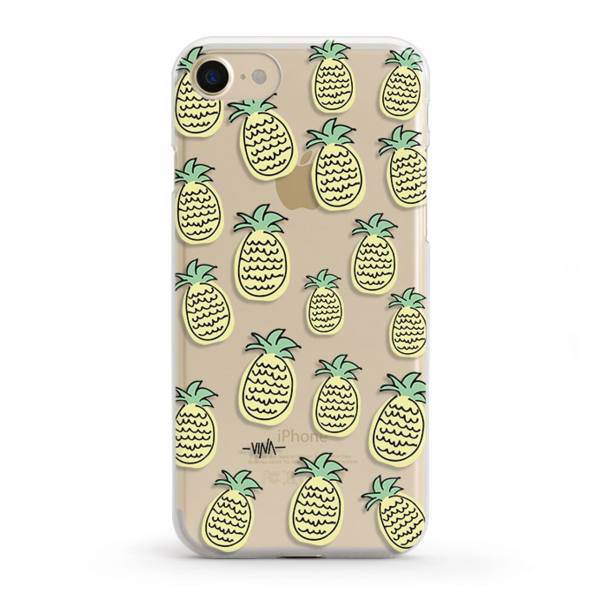 Pineapple Hard Case Cover For iPhone 7/8، کاور سخت مدل Pineapple مناسب برای گوشی موبایل آیفون 7 و 8