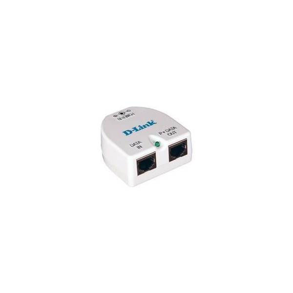 D-Link Gigabit PoE Adapter DPE-101GI، دی لینک مبدل برق در شبکه DPE-101GI