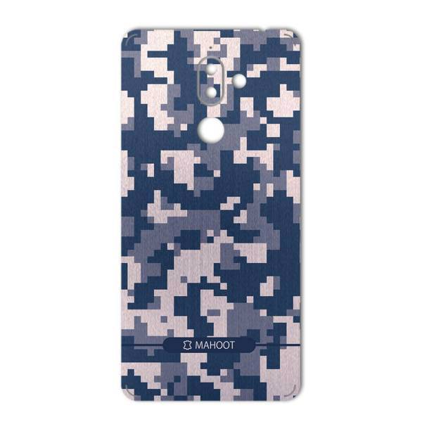 MAHOOT Army-pixel Design Sticker for Nokia 7 Plus، برچسب تزئینی ماهوت مدل Army-pixel Design مناسب برای گوشی Nokia 7 Plus