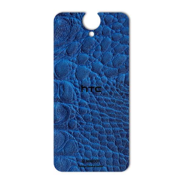 MAHOOT Crocodile Leather Special Texture Sticker for HTC One E9، برچسب تزئینی ماهوت مدل Crocodile Leather مناسب برای گوشی HTC One E9