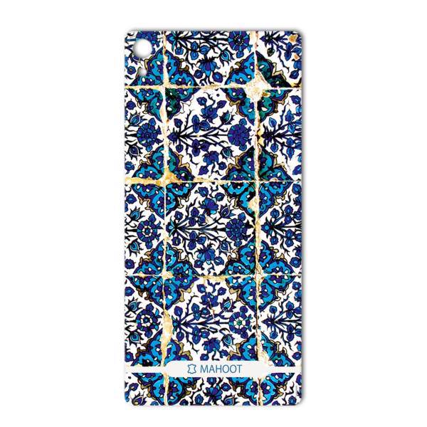 MAHOOT Traditional-tile Design Sticker for Sony Xperia XA Ultra، برچسب تزئینی ماهوت مدل Traditional-tile Design مناسب برای گوشی Sony Xperia XA Ultra