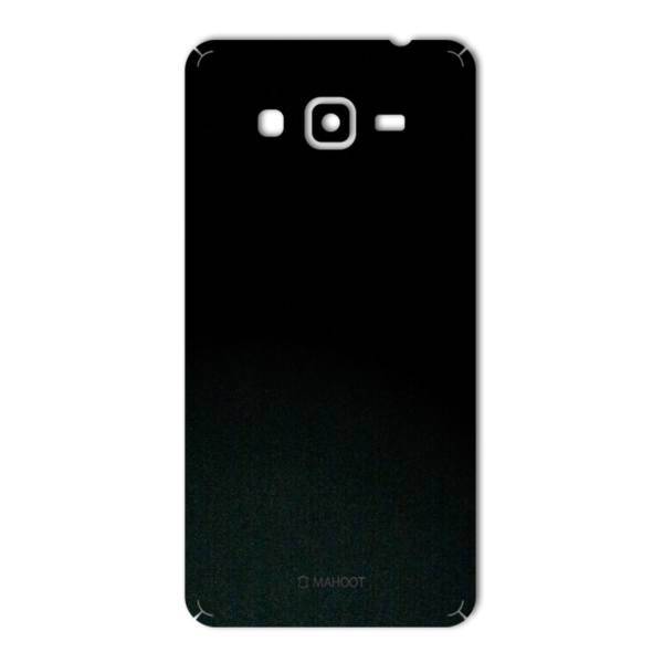 MAHOOT Black-suede Special Sticker for Samsung Grand Prime، برچسب تزئینی ماهوت مدل Black-suede Special مناسب برای گوشی Samsung Grand Prime