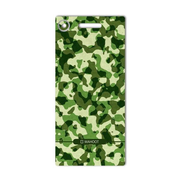 MAHOOT Army-Pattern Design for Sony Xperia XZ1، برچسب تزئینی ماهوت مدل Army-Pattern Design مناسب برای گوشی Sony Xperia XZ1