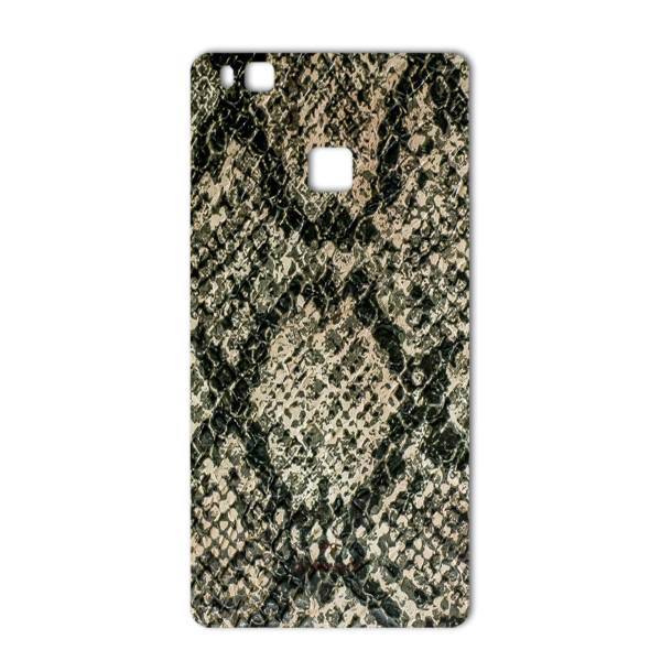 MAHOOT Jungle-python Texture Sticker for Huawei P9 Lite، برچسب تزئینی ماهوت مدلJungle-python Texture مناسب برای گوشی Huawei P9 Lite