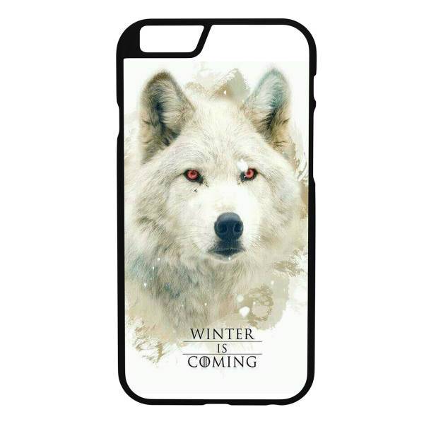 Lomana Winter is Coming M6056 Cover For iPhone 6/6s، کاور لومانا مدل Winter is Coming کد M6056 مناسب برای گوشی موبایل آیفون 6/6s