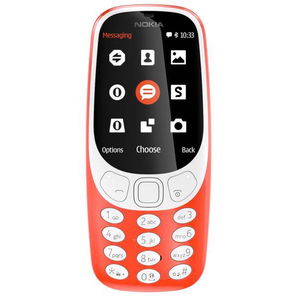 Nokia 3310 (2017) Dual SIM Mobile Phone، گوشی موبایل نوکیا مدل (2017) 3310 دو سیم کارت