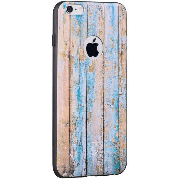 Hoco Element Weathered Wood Cover For Apple iPhone 6/6s، کاور هوکو مدل Element Weathered Wood مناسب برای گوشی موبایل آیفون 6/6s