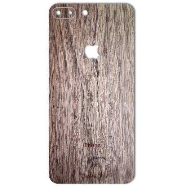 MAHOOT Walnut Texture Sticker for iPhone 7 Plus، برچسب تزئینی ماهوت مدل Walnut Texture مناسب برای گوشی iPhone 7 Plus