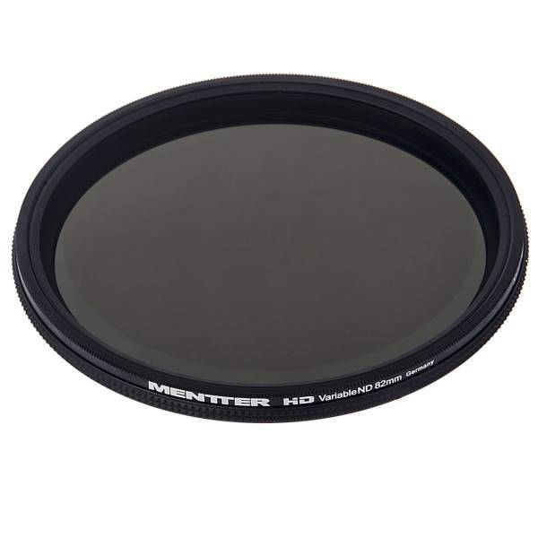 Mentter ND4-ND1000 Variable HD ND 82mm Lens Filter، فیلتر لنز منتر مدل ND4-ND1000 Variable HD ND 82mm