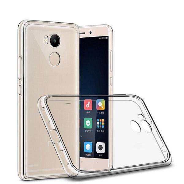 کاور ژله ای مدل ClearJelly مناسب برای گوشی موبایل شیائومی Redmi 4 Prime