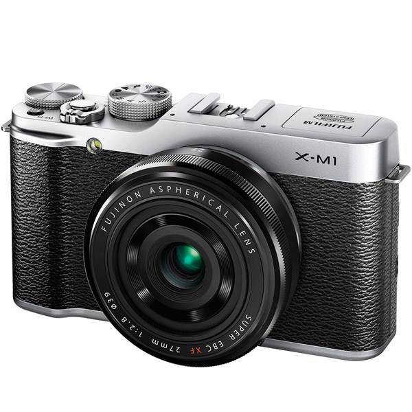 Fujifilm X-M1، دوربین دیجیتال فوجی فیلم XM1