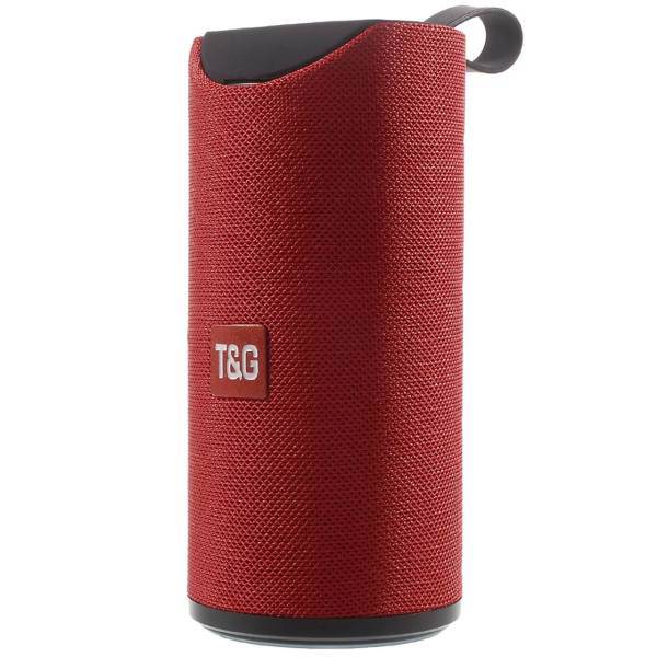 T And G Tg-113 Portable Bluetooth Speaker، اسپیکر بلوتوثی قابل حمل تی اند جی مدل Tg-113