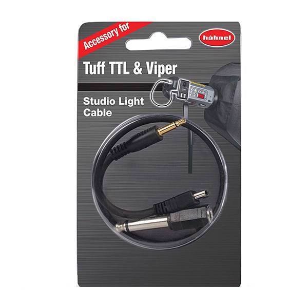Hahnel Tuff TTL Trigger Cable، کابل تریگر هنل مدل Tuff TTL