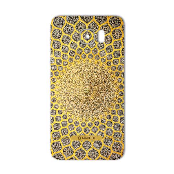 MAHOOT Sheikh Lotfollah Mosque-tile Design Sticker for Samsung Note 5، برچسب تزئینی ماهوت مدل Sheikh Lotfollah Mosque-tile Designمناسب برای گوشی Samsung Note 5