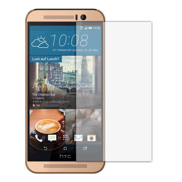 Tempered Glass Screen Protector For HTC One M9 Plus، محافظ صفحه نمایش شیشه ای مدل Tempered مناسب برای گوشی موبایل اچ تی سی One M9 Plus