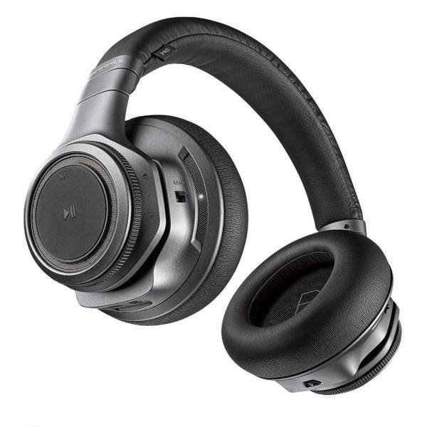 Plantronics BackBeat Pro Plus Noise Cancelling Bluetooth Headphone، هدفون بلوتوث پلنترونیکس مدل BackBeat Pro Plus Noise Cancelling