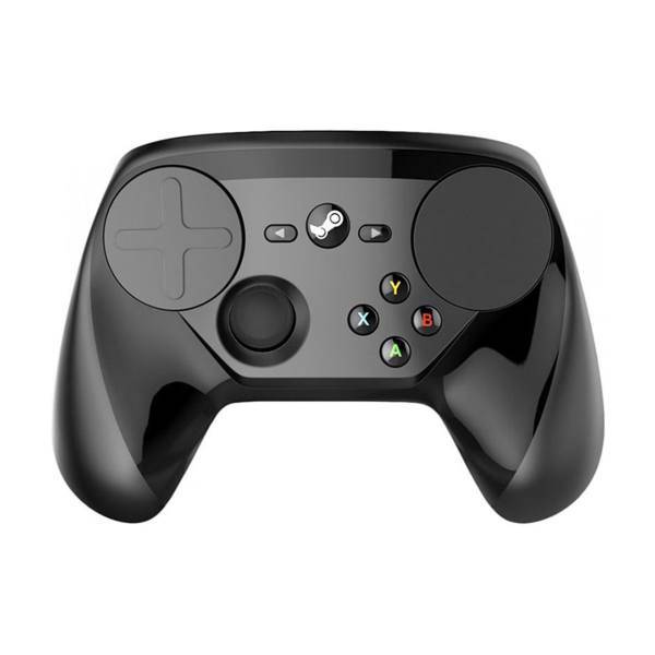 Valve Steam Controller Gamepad، دسته بازی ولو مدل Steam Controller