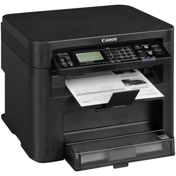 Canon i-SENSYS MF212W Printer Multifunction Laser Printer، پرینتر لیزری سه کاره کانن مدل i-SENSYS MF212W