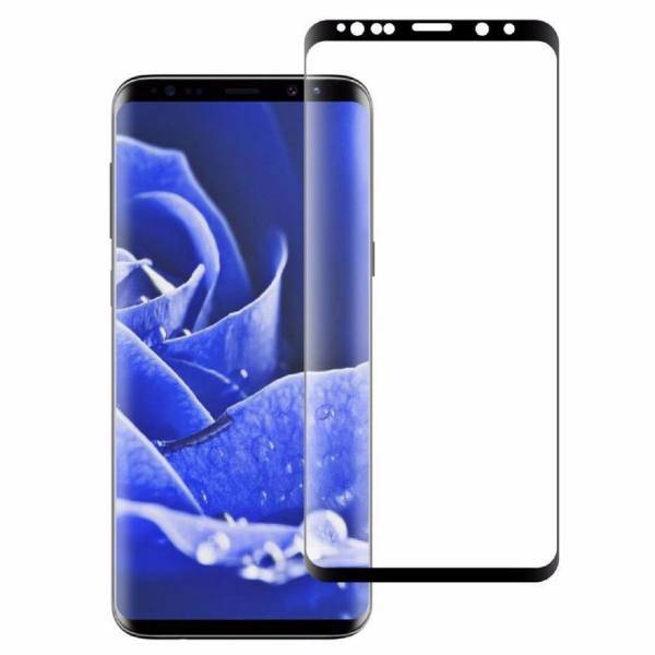 TOTU Full Cover Tempered Glass Screen Protector For Samsung Galaxy S9، محافظ شیشه ای تمام صفحه توتو مناسب برای گوشی سامسونگ Galaxy S9