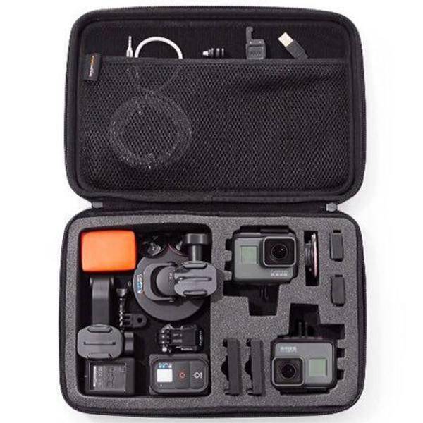 AmazonBasics Carrying Case For GoPro، کیف دوربین آمازون بیسیکس مدل Carrying Case مناسب برای دوربین GoPro