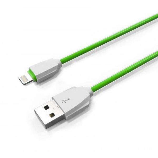 Ldnio LS07 USB To Lightning Cable 1m، کابل تبدیل USB به لایتنینگ الدینیو مدل LS07 به طول 1 متر