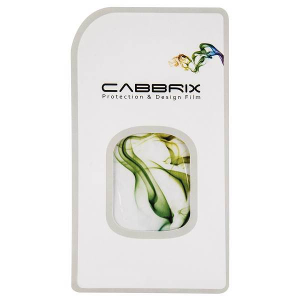 Cabbrix HS143801 Mobile Phone Sticker For Apple iPhone 6/6s، برچسب تزئینی کابریکس مدل HS143801 مناسب برای گوشی موبایل آیفون 6/6s