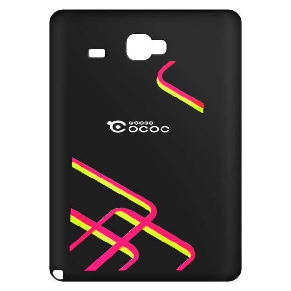 Cococ MT-SJ11 Jelly Cover For Samsung Galaxy Tab A 10.1 2016 P585، کاور ژله ای کوکو مدل MT-SJ11 مناسب برای تبلت سامسونگ Galaxy Tab A 10.1 2016 P585