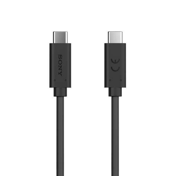 Sony UCB32 USB-C To USB-C Cable 1m، کابل تبدیل USB-C به USB-C سونی مدل UCB32 طول 1 متر