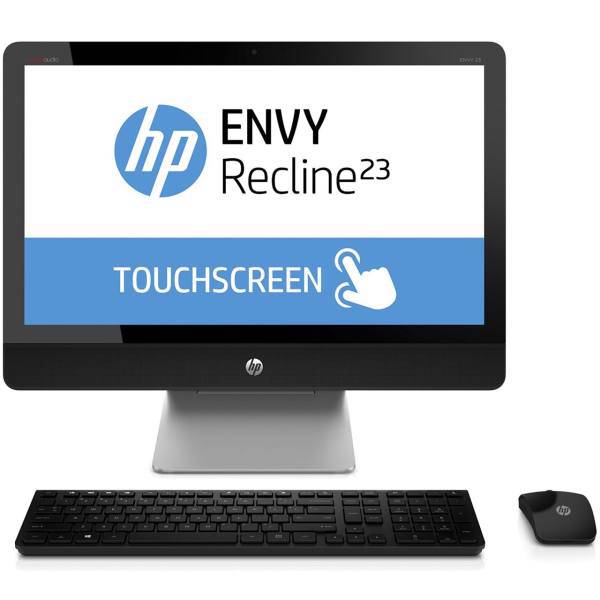 HP Recline 23-K320 - 23 inch All-in-One PC، کامپیوتر همه کاره 23 اینچی اچ پی مدل Recline 23-k320