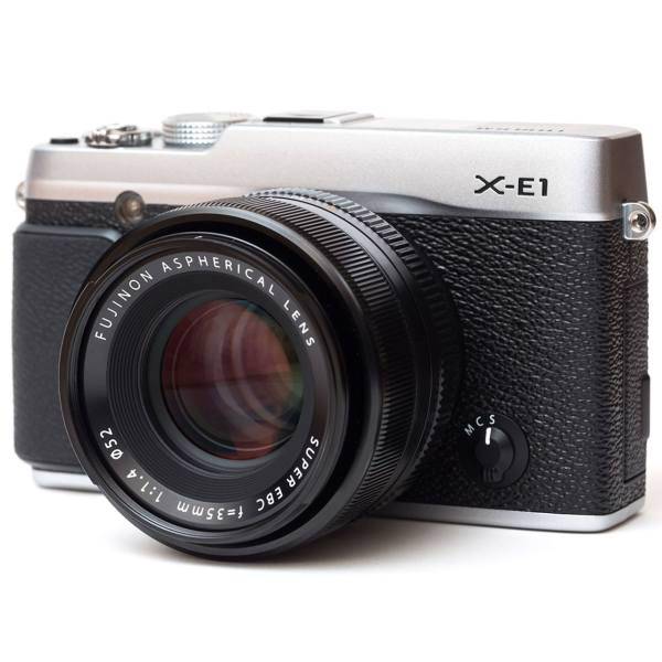 Fujifilm X-E1 Body Digital Camera، دوربین دیجیتال فوجی فیلم X-E1 Body