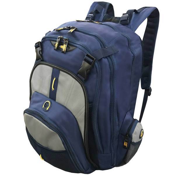 Caterpillar CAT-114 Backpack For 16.4 Inch Laptop، کوله پشتی لپ تاپ کاترپیلار مدل CAT-114 مناسب برای لپ تاپ 16.4 اینچی