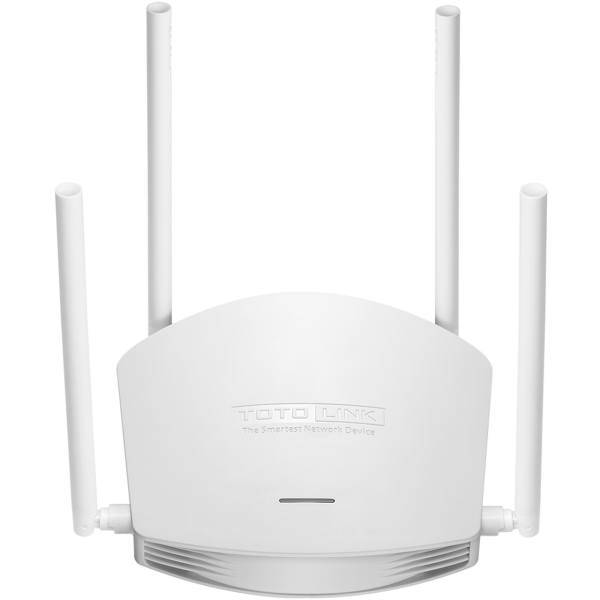 Totolink N600R Wireless Router، روتر بی سیم توتولینک مدل N600R
