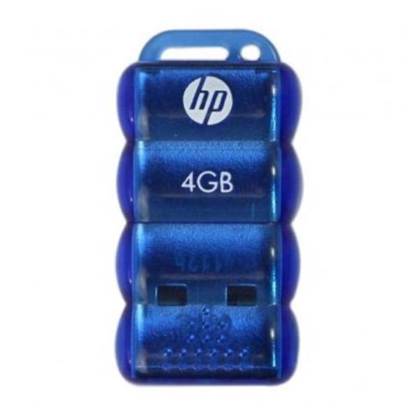 USB Flash Drive/CLE USB v112b- 4GB، فلش مموری USB 2.0 اچ پی مدل v112b ظرفیت 4 گیگابایت
