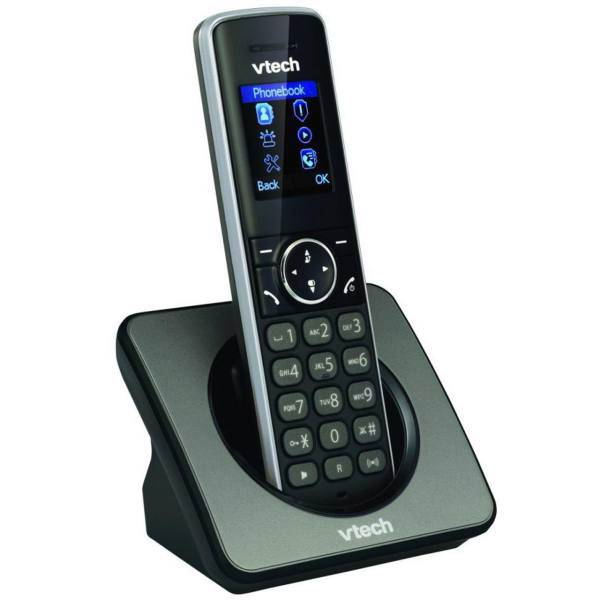 Vtech PS1201 Wireless Phone، تلفن بی سیم وی تک مدل PS1201