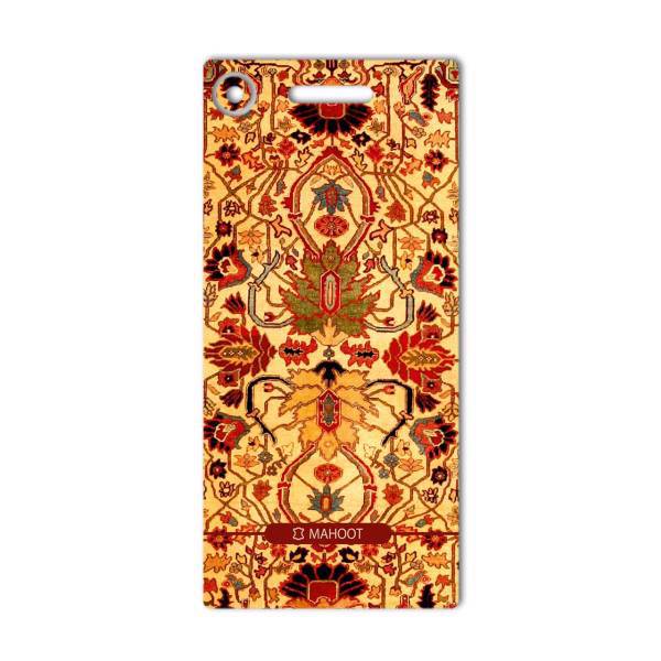 MAHOOT Iran-carpet Design Sticker for Sony Xperia XZ1، برچسب تزئینی ماهوت مدل Iran-carpet Design مناسب برای گوشی Sony Xperia XZ1