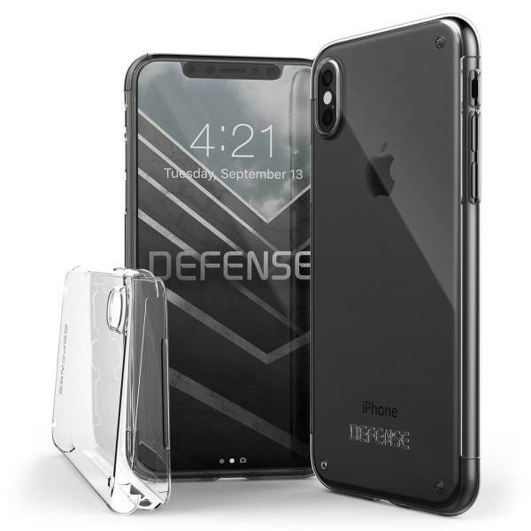 Xdoria 360 Cover For Apple iPhone X، کاور ایکسدوریا مدل 360 درجه مناسب برای گوشی موبایل آیفون X