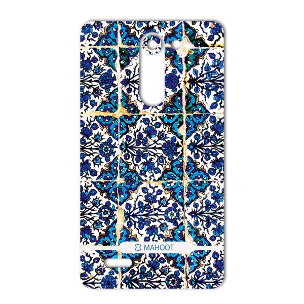 MAHOOT Traditional-tile Design Sticker for LG L Bello، برچسب تزئینی ماهوت مدل Traditional-tile Design مناسب برای گوشی LG L Bello