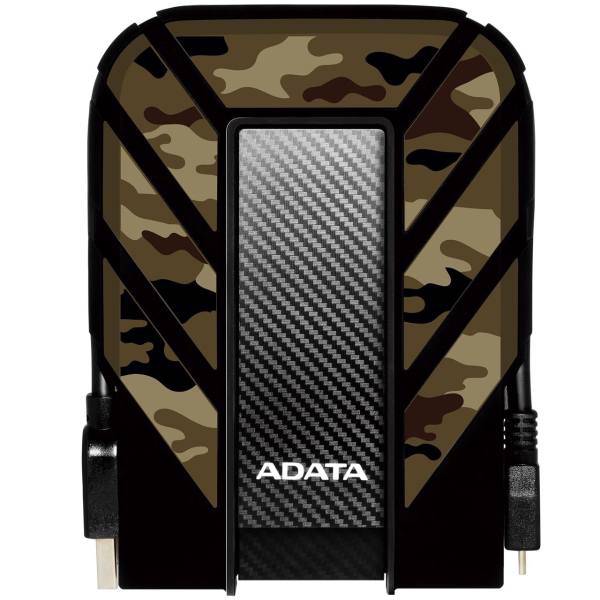 ADATA HD710M Pro External Hard Drive 1TB، هارد اکسترنال ای دیتا مدل HD710M Pro ظرفیت 1 ترابایت