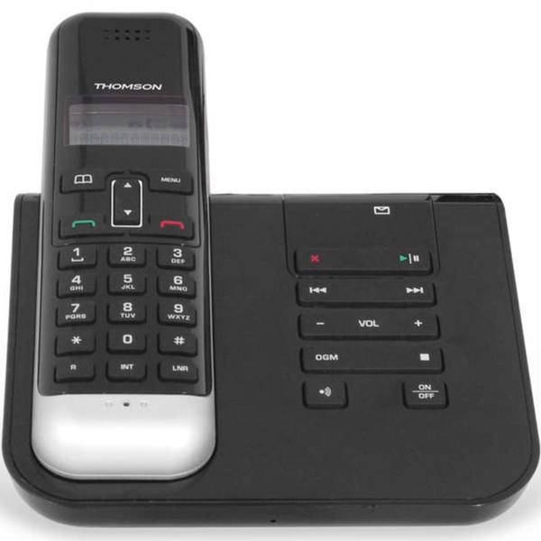 Thomson OPALE TH-070 Wireless Phone، تلفن بی سیم تامسون مدل Opale TH070
