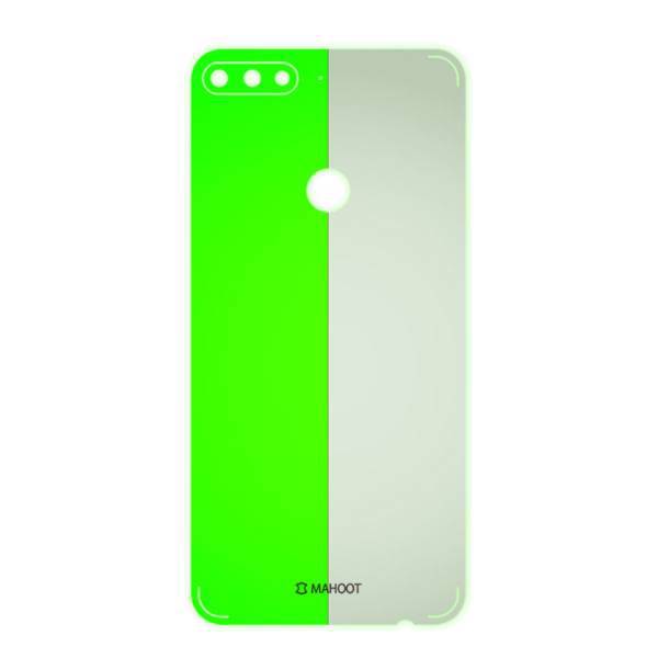 MAHOOT Fluorescence Special Sticker for Huawei Y7 Prime 2018، برچسب تزئینی ماهوت مدل Fluorescence Special مناسب برای گوشی Huawei Y7 Prime 2018